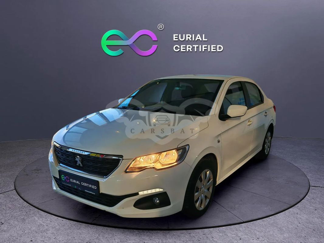 Peugeot 301 1.2 PureTech Active 2018
