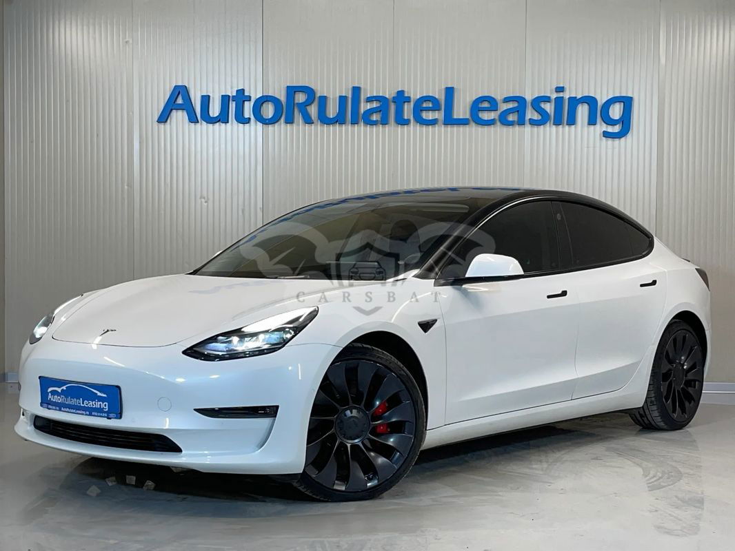 Tesla Model 3 Performance 2021