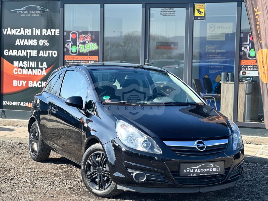 Opel Corsa D [2006 - 2014] 1.2 16V EcoFLEX Active 2010