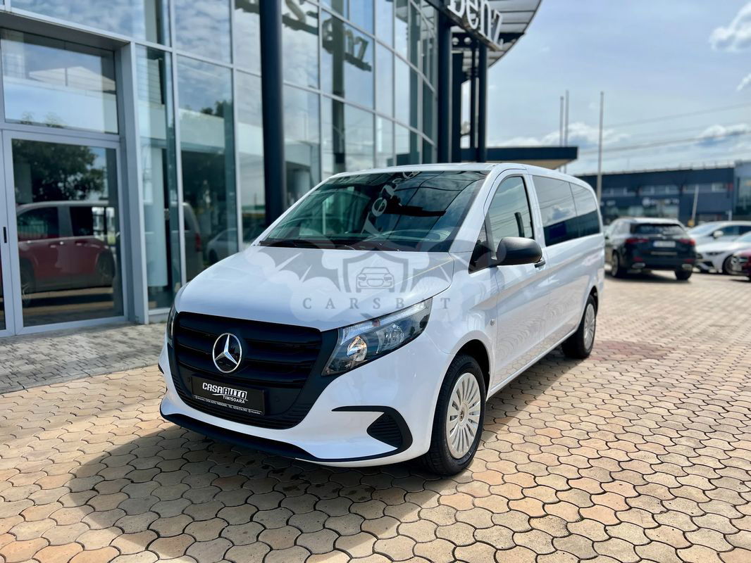 Mercedes-Benz Vito 114 CDI Tourer Lang HA Aut. PRO 2024