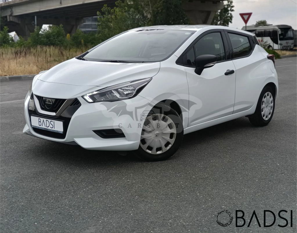Nissan Micra K14 [2017 - Prezent] 2019