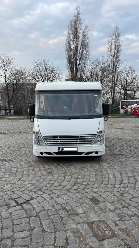Dethleffs Globebus 2007