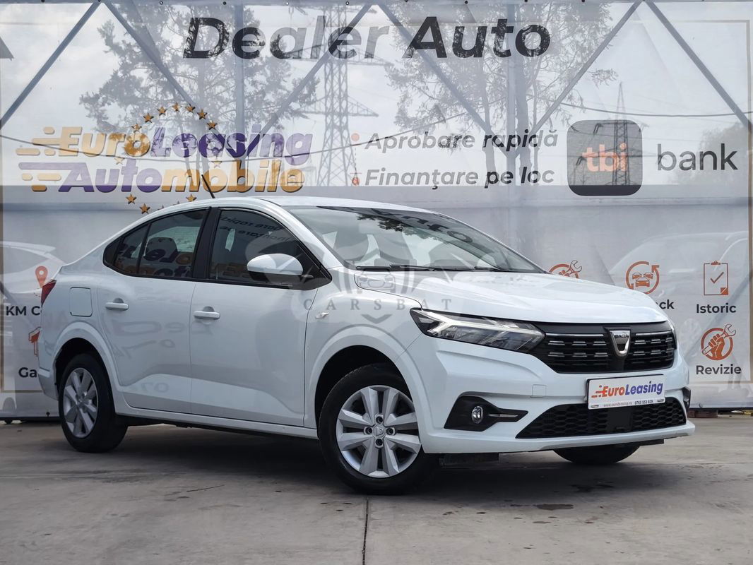 Dacia Logan 2022