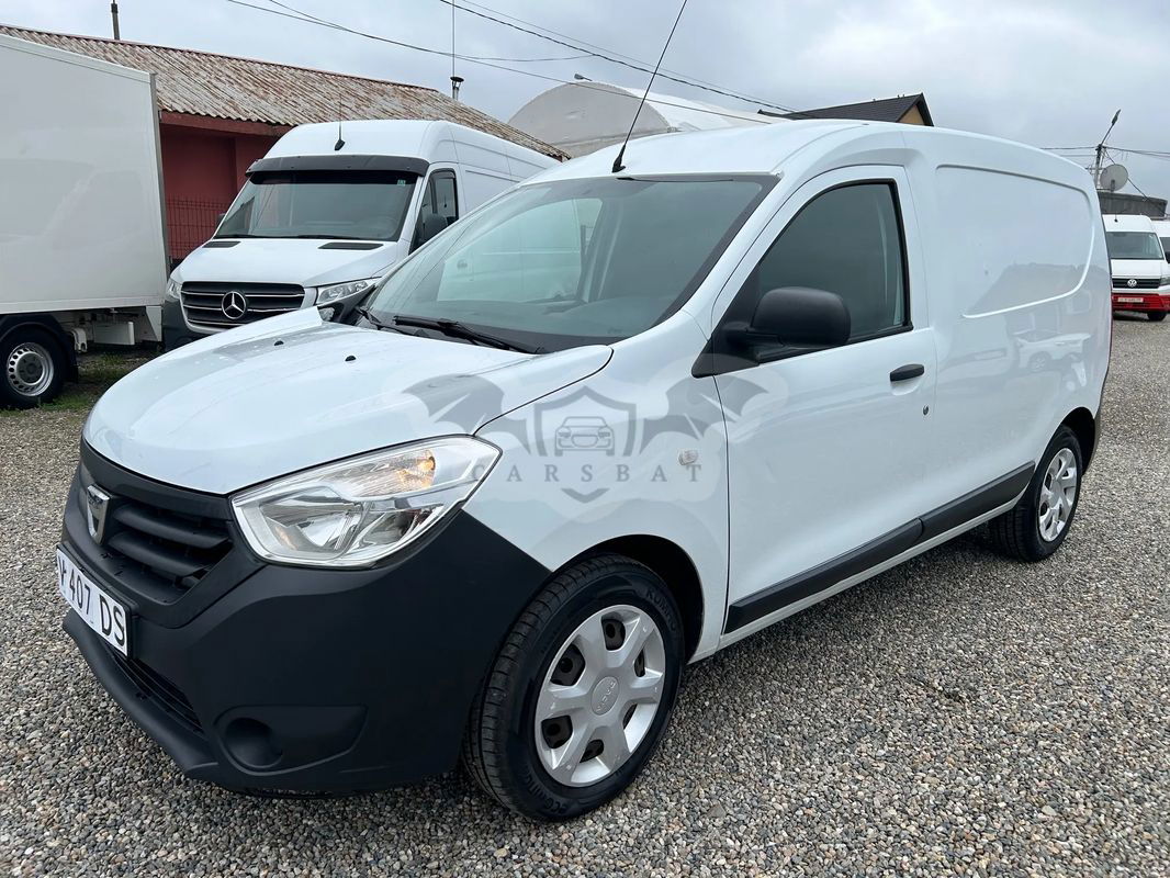 Dacia Dokker 2017