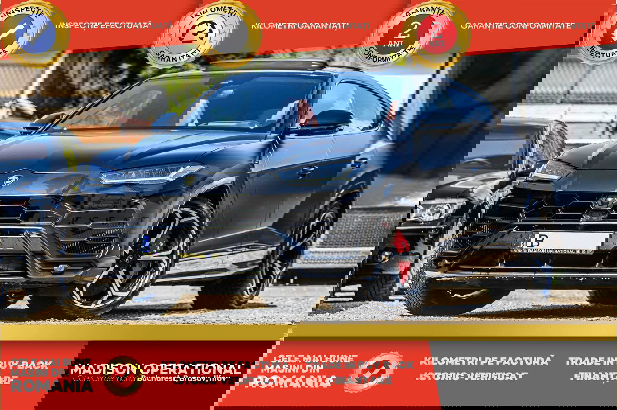 Lamborghini Urus Standard 2020