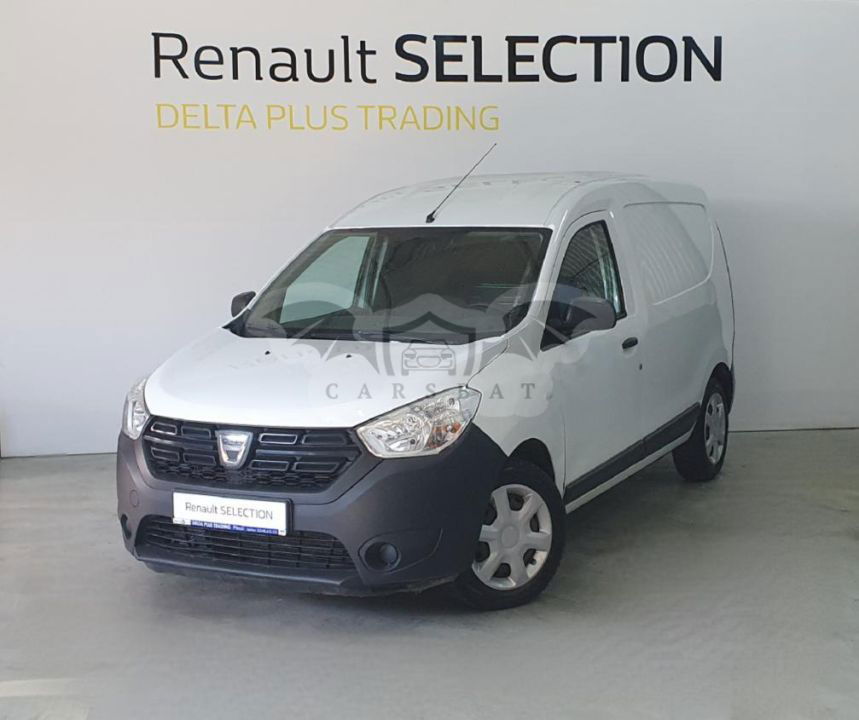 Dacia Dokker 2017