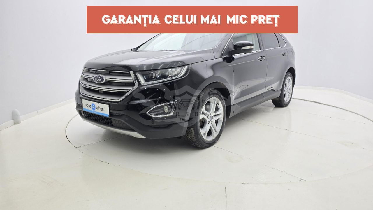 Ford Edge II [2015 - Prezent] 2.0 TDCi Powershift Titanium 2016