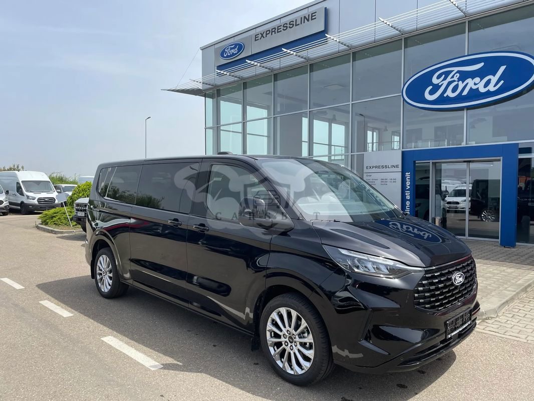 Ford Tourneo 2024