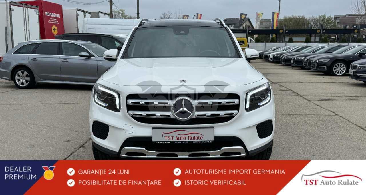 Mercedes-Benz GLB 2020