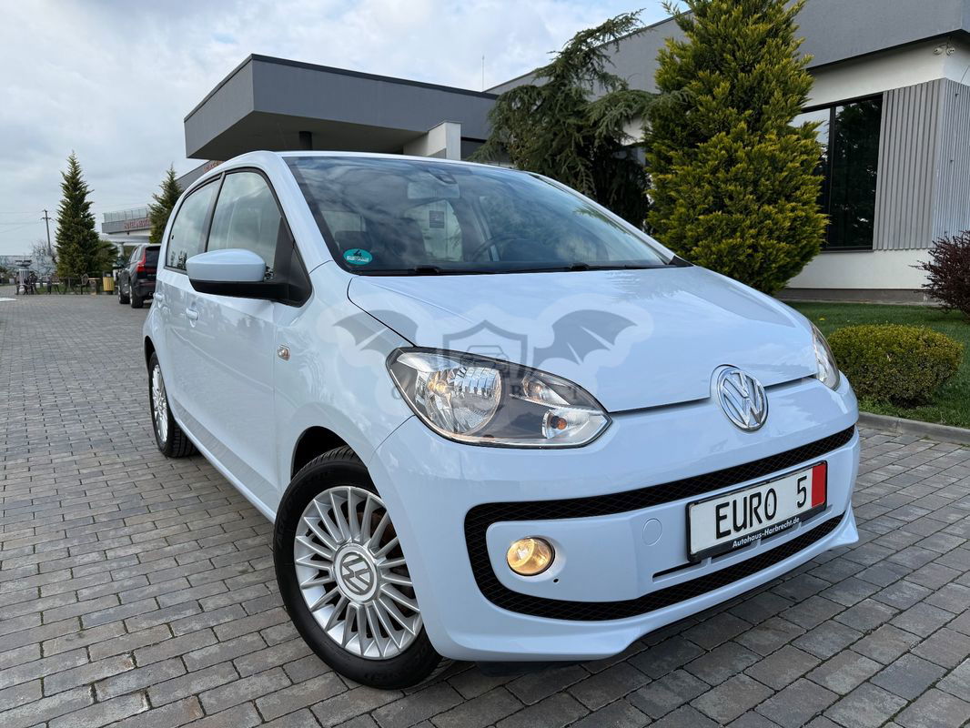 Volkswagen Up! 2013