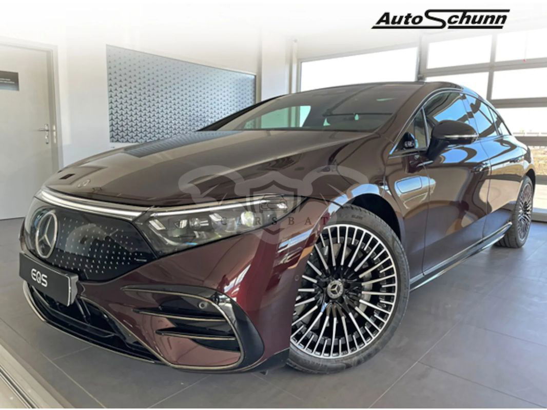 Mercedes-Benz EQS 500 4Matic AMG Line 2023
