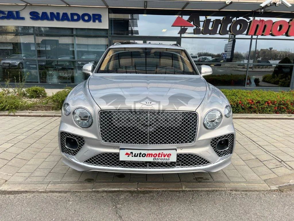 Bentley Bentayga Hybrid 2021