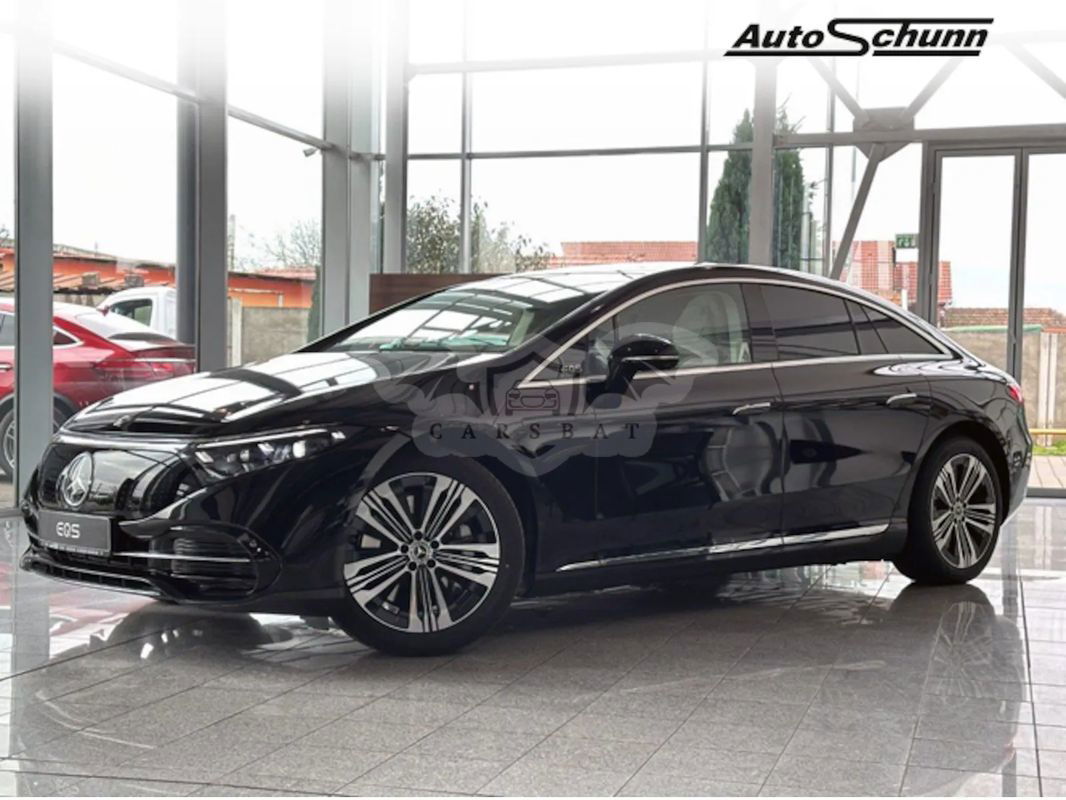 Mercedes-Benz EQS 450 4Matic Electric Art 2023