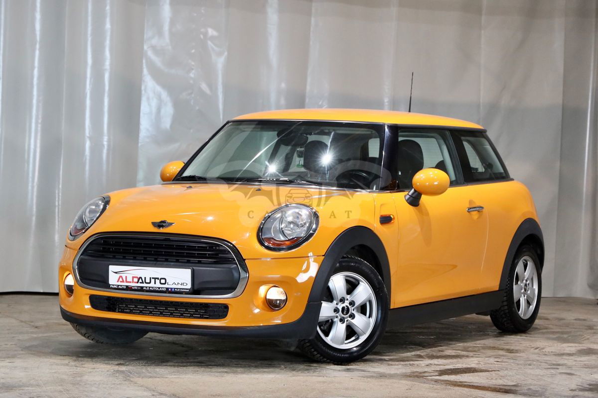 Mini One Standard 2016