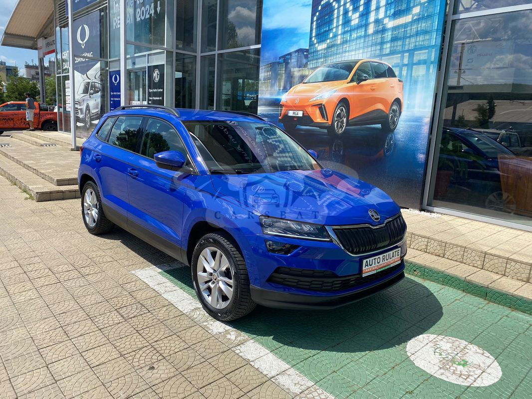 Skoda Karoq 2.0 TDI 4X4 DSG Style 2021