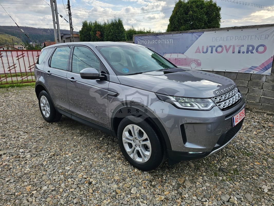 Land Rover Discovery Sport 2.0 D180 MHEV SE 2021