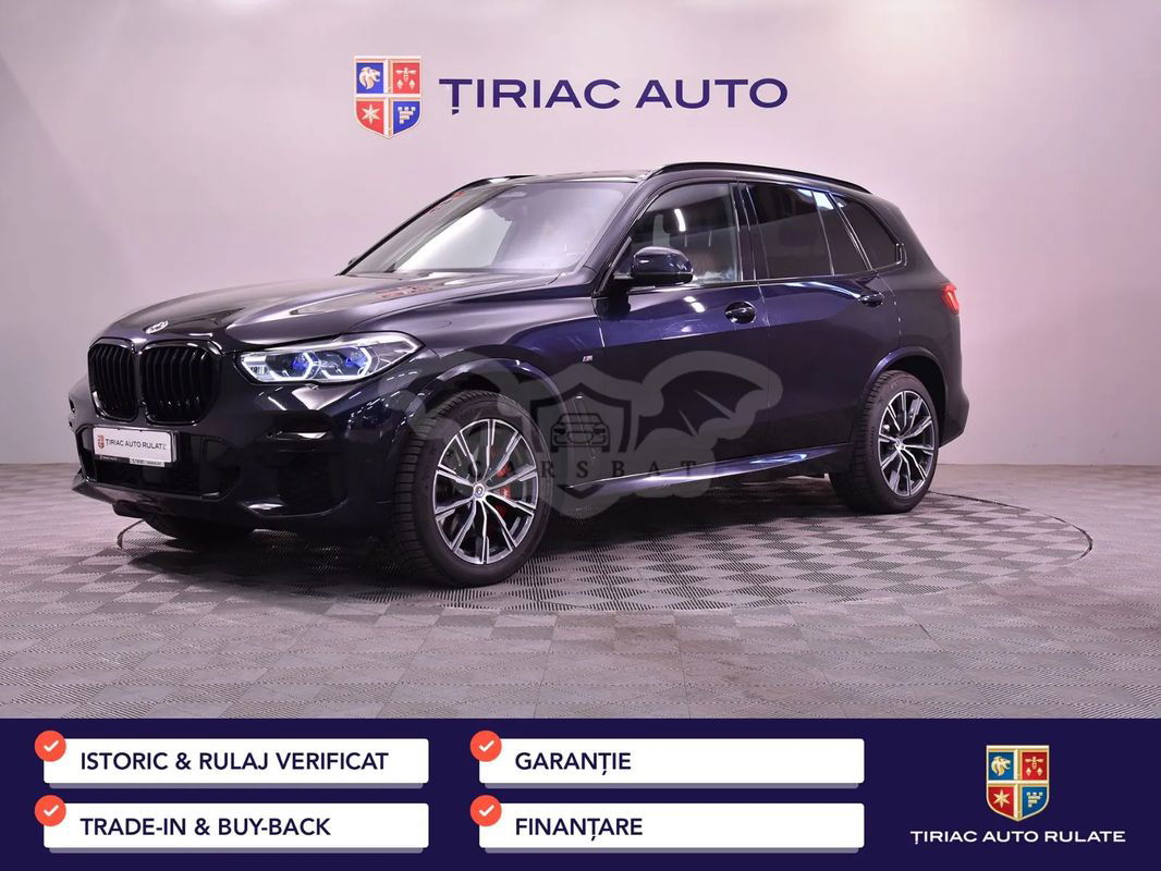 BMW X5 xDrive30d AT MHEV 2022