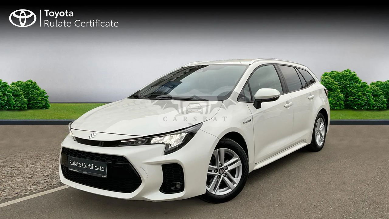 Suzuki Swace 2021