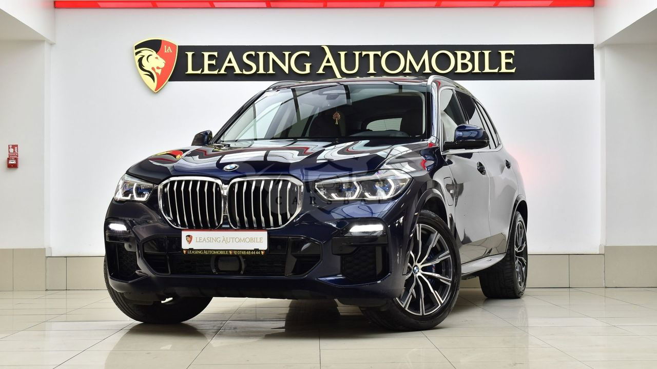BMW X5 G05 [2018 - Prezent] 2020
