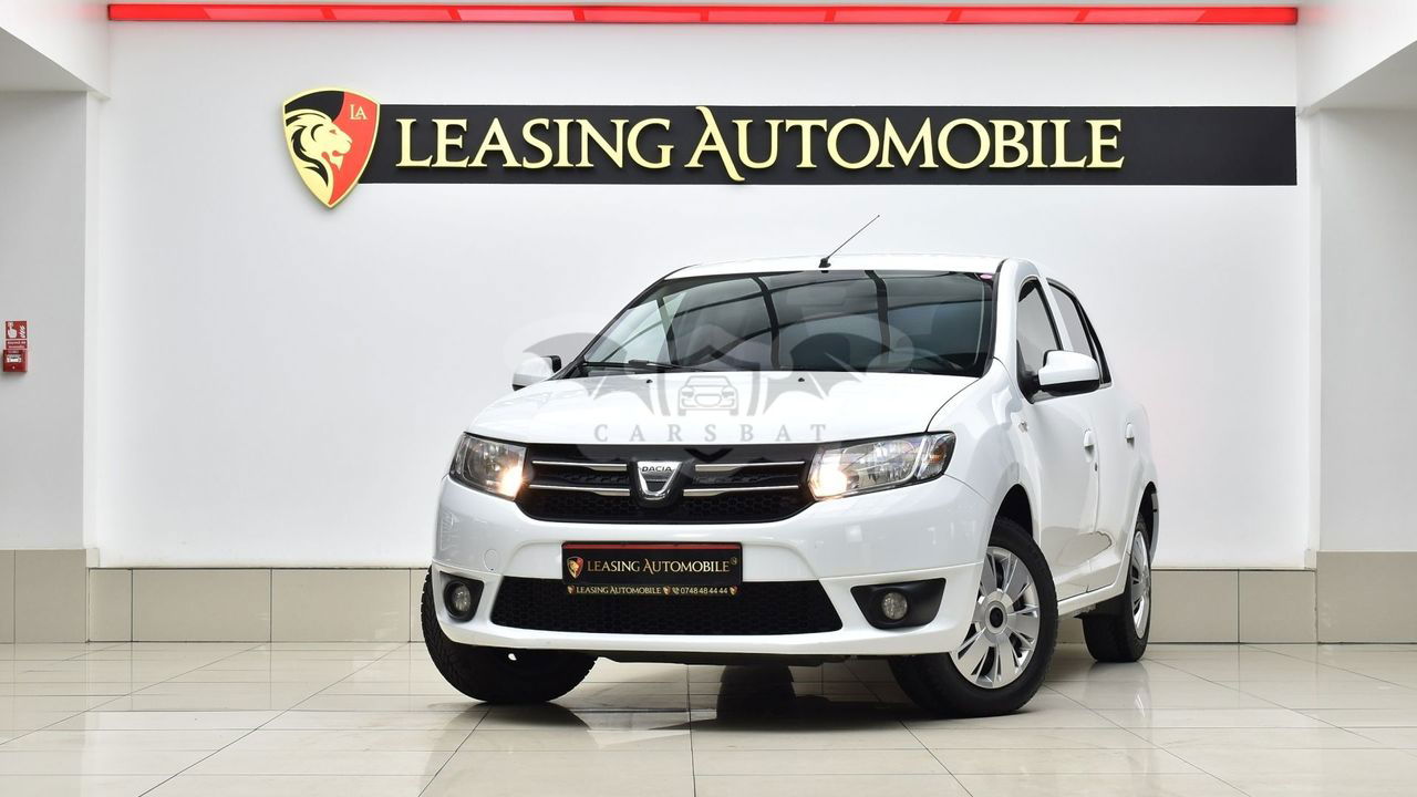Dacia Logan II [2012 - 2020] 1.5 90CP Laureate 2015