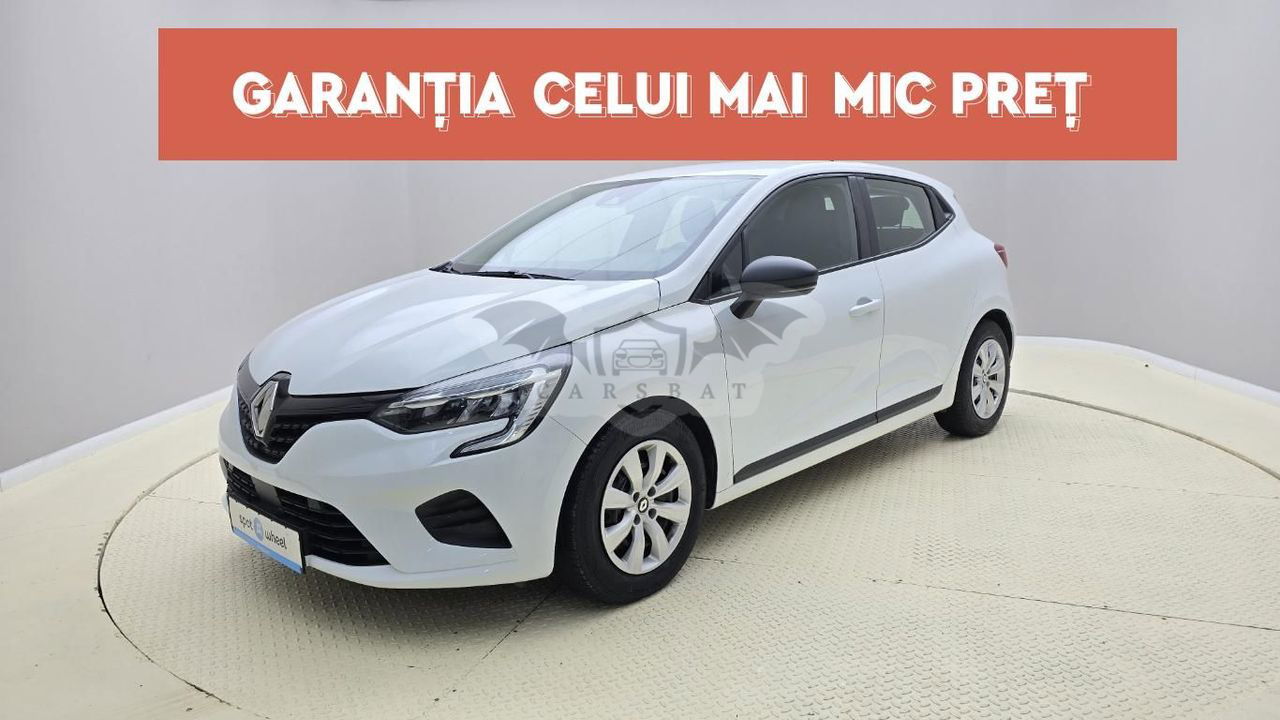 Renault Clio V [2019 - Prezent] V SCe Life 2022