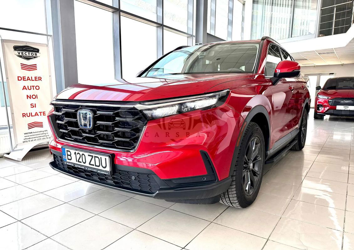 Honda CR-V 2.0 e:HEV 4x4 E-CVT Advance 2023