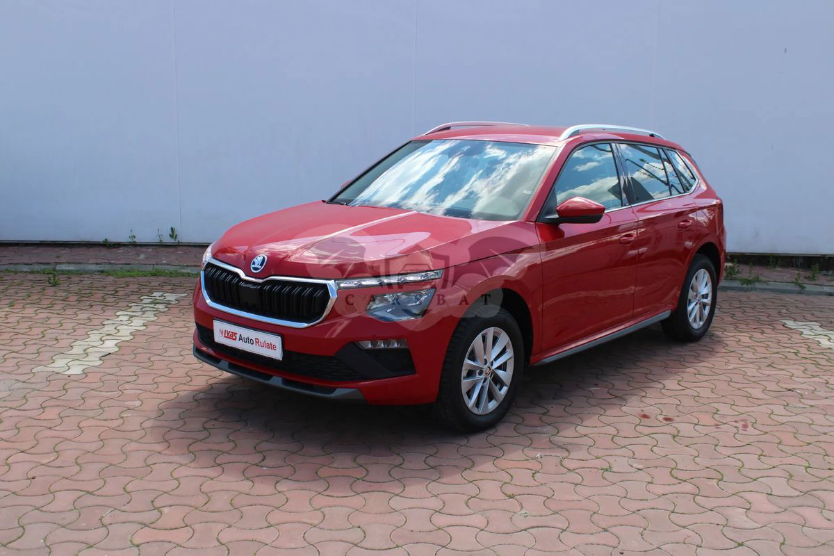 Skoda Kamiq 1.5 TSI DSG Selection 2024