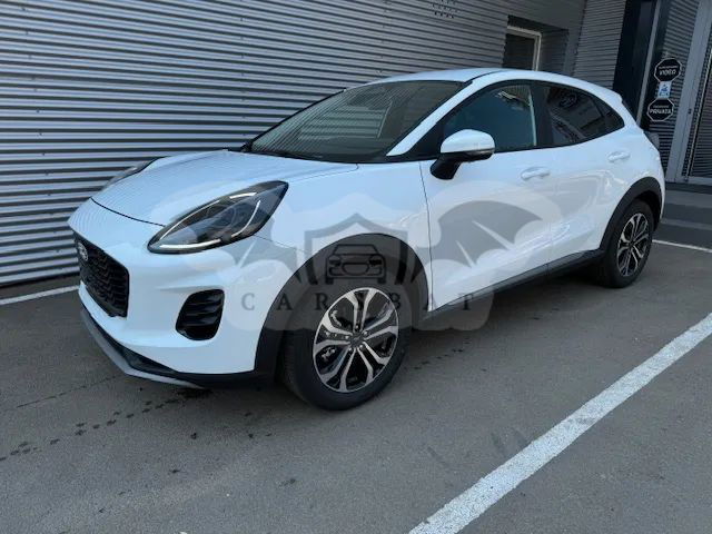 Ford Puma II [2019 - Prezent] 1.0 EcoBoost MHEV Titanium 2024