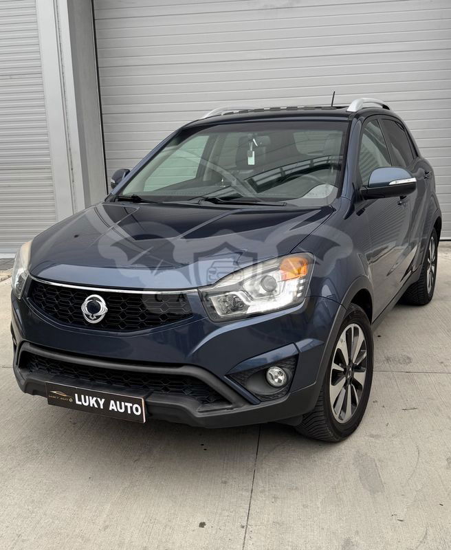 Ssangyong / KG Mobility Korando 2016