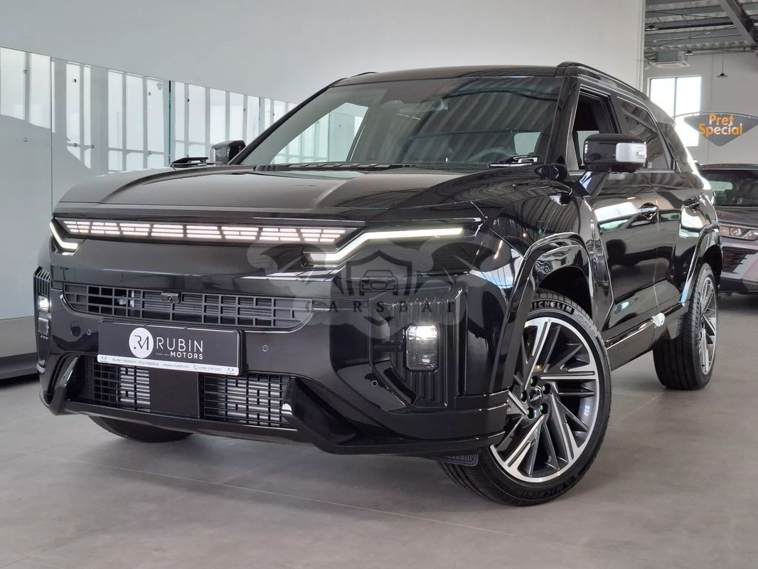 Ssangyong / KG Mobility Actyon 2025