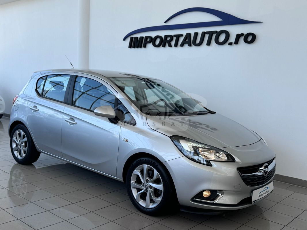 Opel Corsa E [2014 - 2019] 1.3 D (CDTi) (ecoFLEX) Start/Stop Innovation 2017