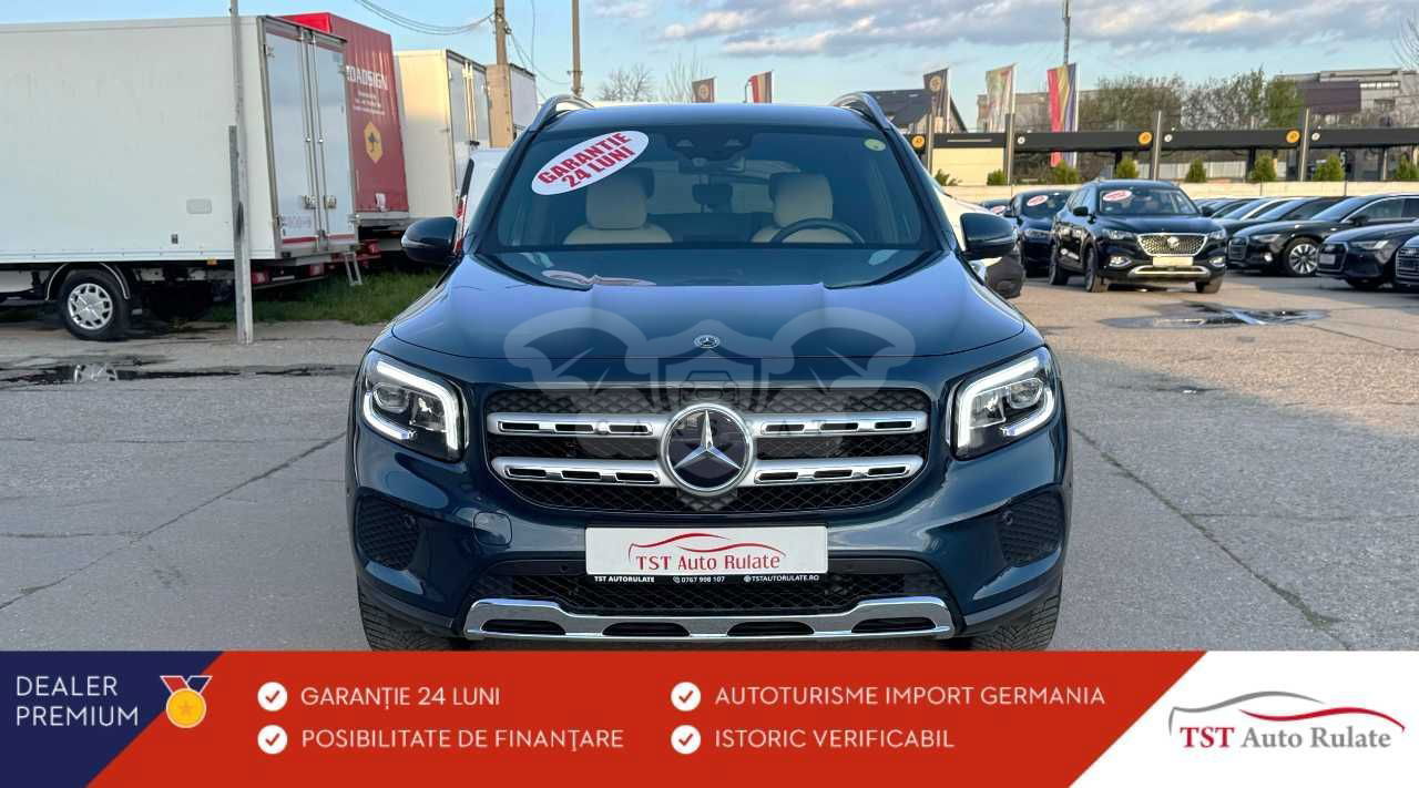 Mercedes-Benz GLB 2020
