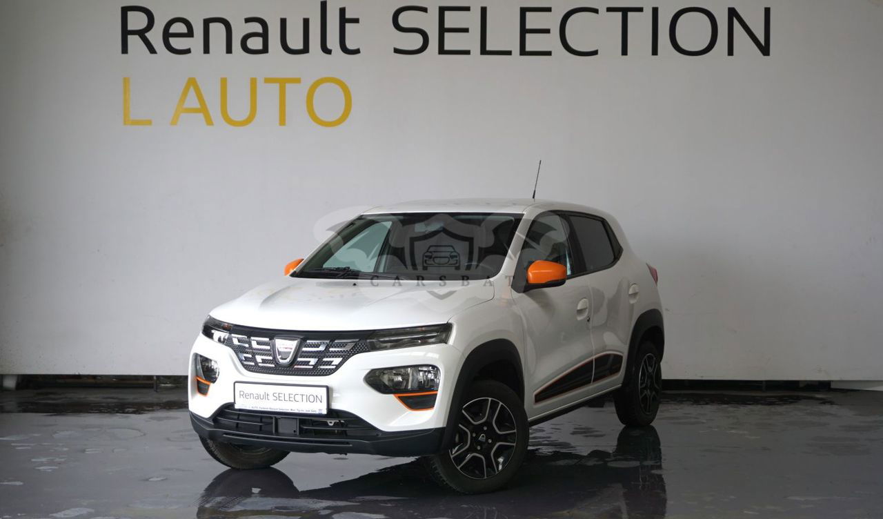 Dacia Spring Expression 2022