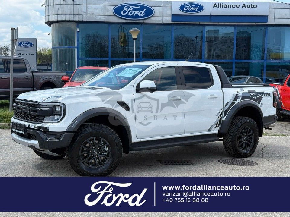 Ford Raptor 2025