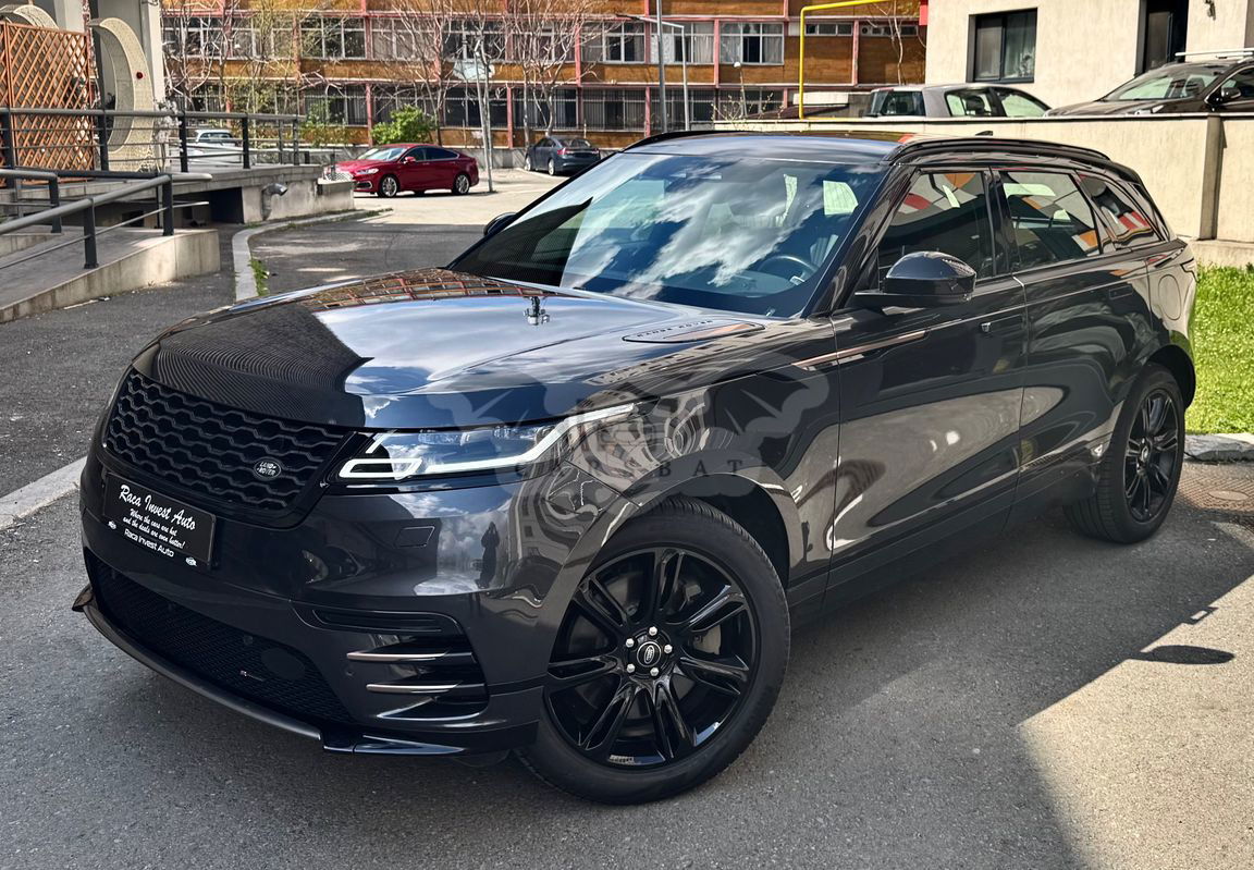 Land Rover Range Rover Velar R-Dynamic 2.0 P400e PHEV HSE 2022