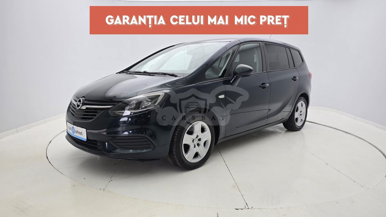 Opel Zafira C [2011 - Prezent Tourer 1.6 CDTI ECOTEC Start/Stop Selection 2017