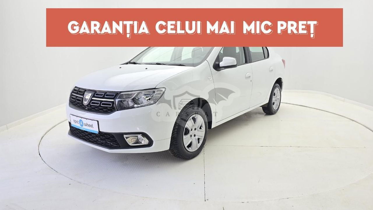Dacia Logan II [2012 - 2020] 1.0 SCe Laureate 2019