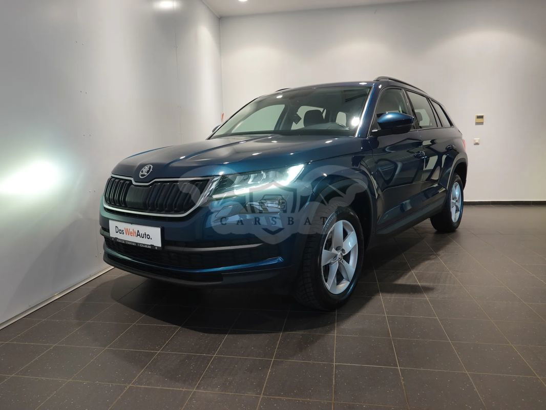 Skoda Kodiaq 2.0 TDI 4X4 DSG Ambition 2021