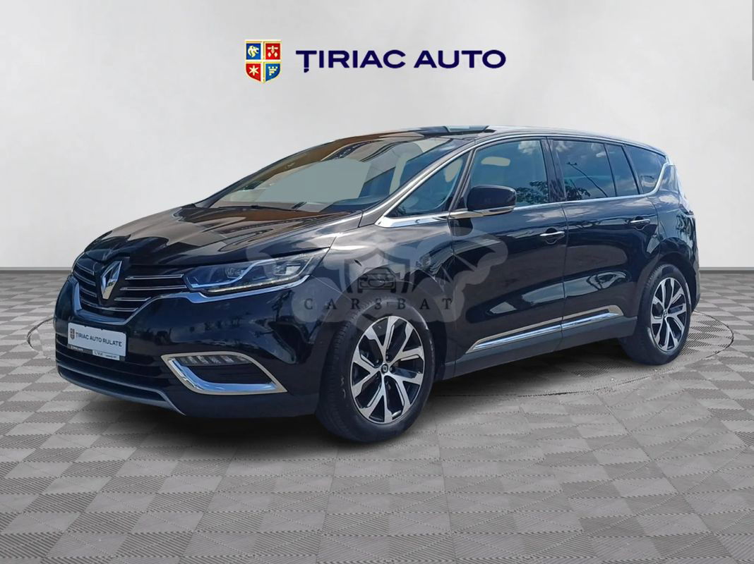 Renault Espace BLUE dCi 200 EDC BUSINESS EDITION 2019