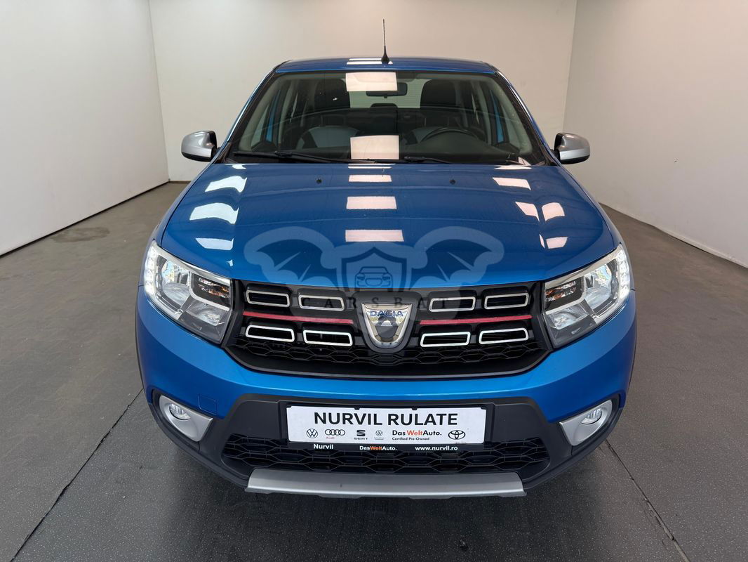 Dacia Logan TCe 100 GPL 2021