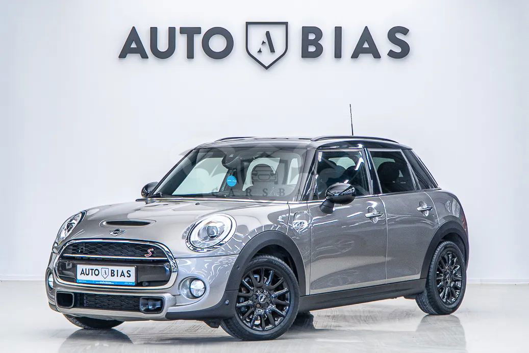Mini Cooper Sport-Aut. 2018
