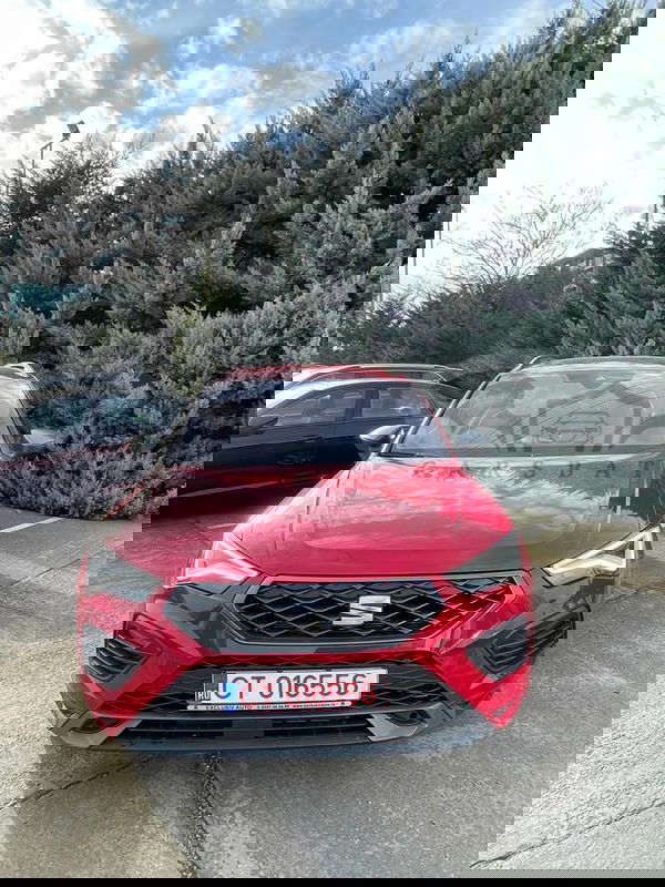 Seat Ateca 2022