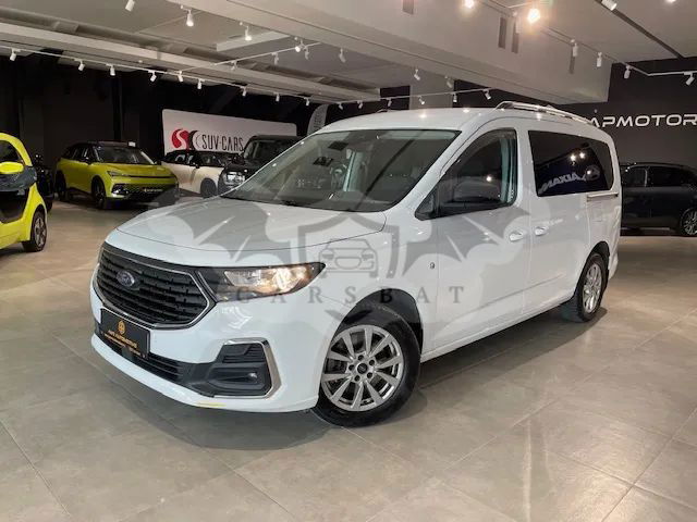 Ford Tourneo 1.5L EcoBoost LWB Titanium 2022