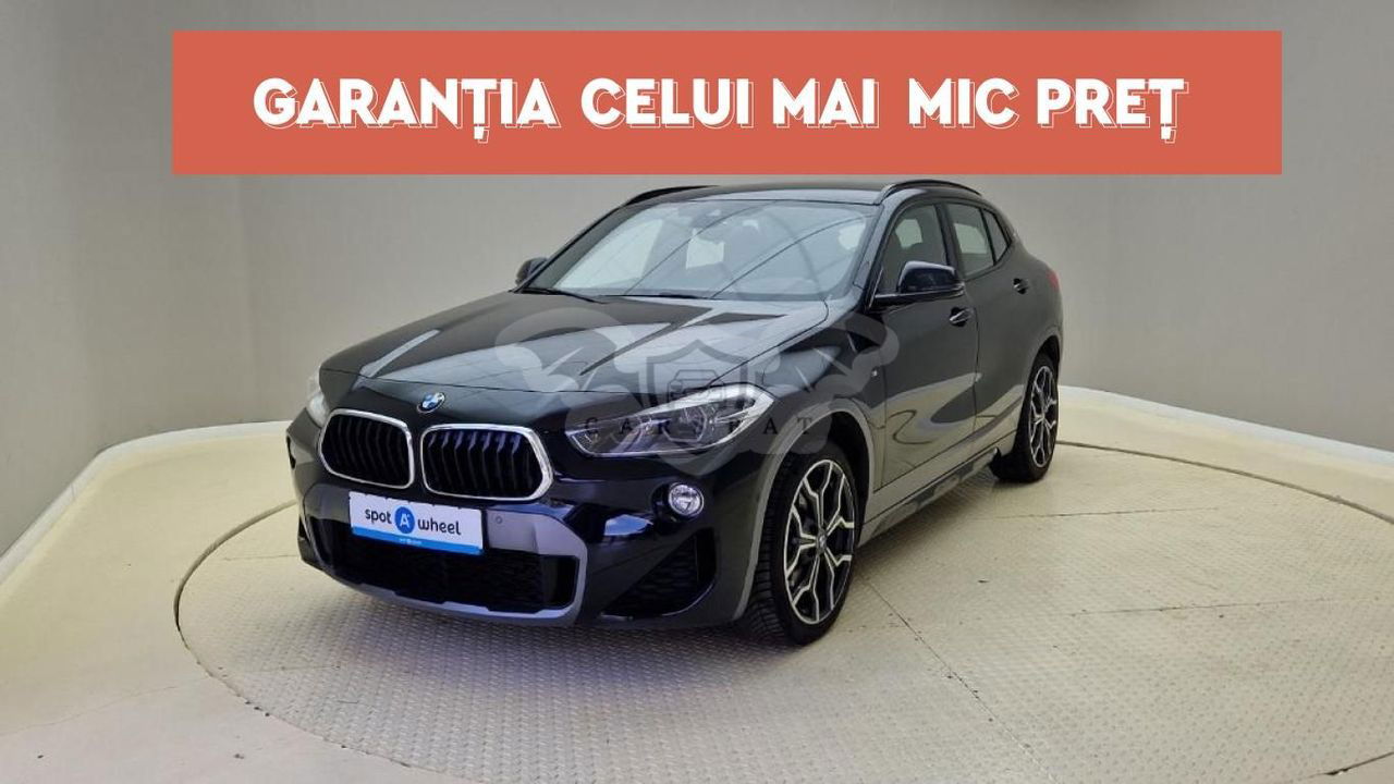 BMW X2 2018