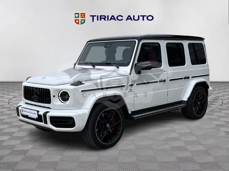 Mercedes-Benz G W483 [2018 - Prezent] AMG 63 SW Long Aut. 2023