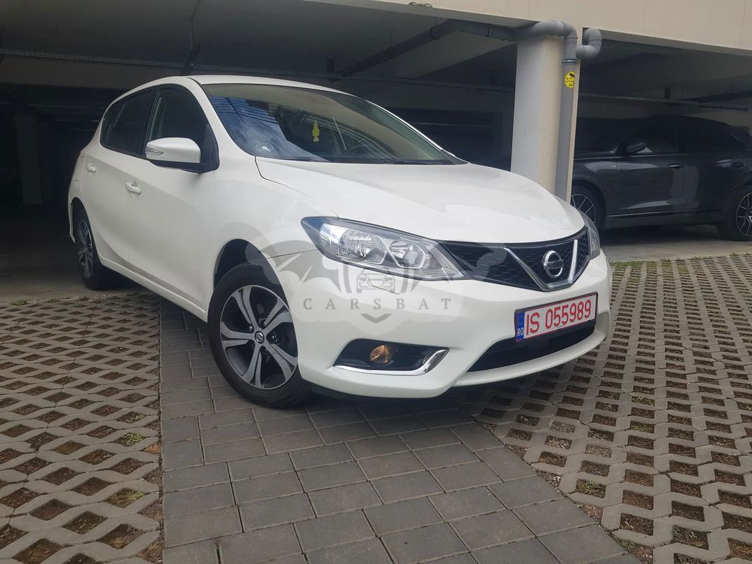 Nissan Pulsar C13 [2014 - 2018] 2018