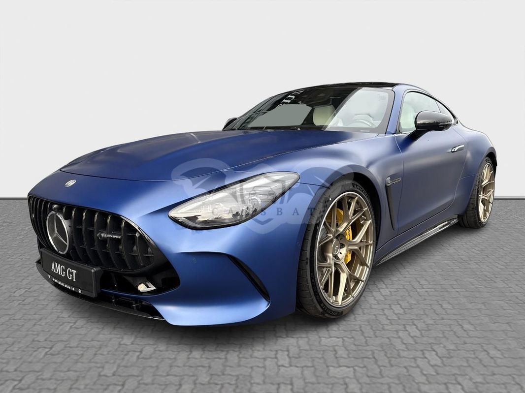 Mercedes-Benz AMG GT X290 [2018-prezent] 2024