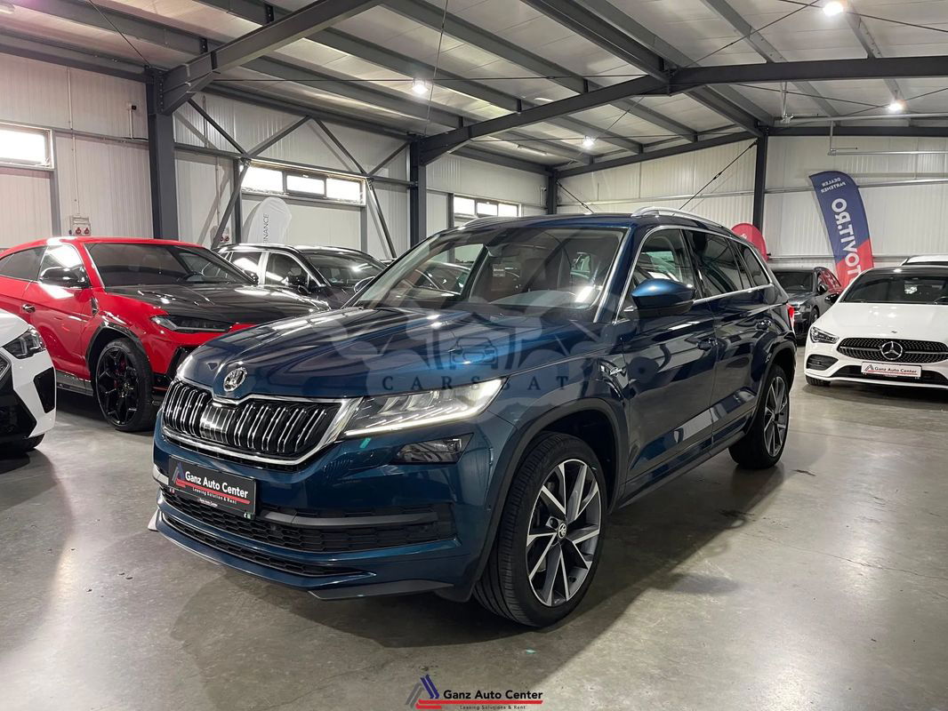 Skoda Kodiaq 2.0 TDI 4X4 DSG Laurin & Klement 2021