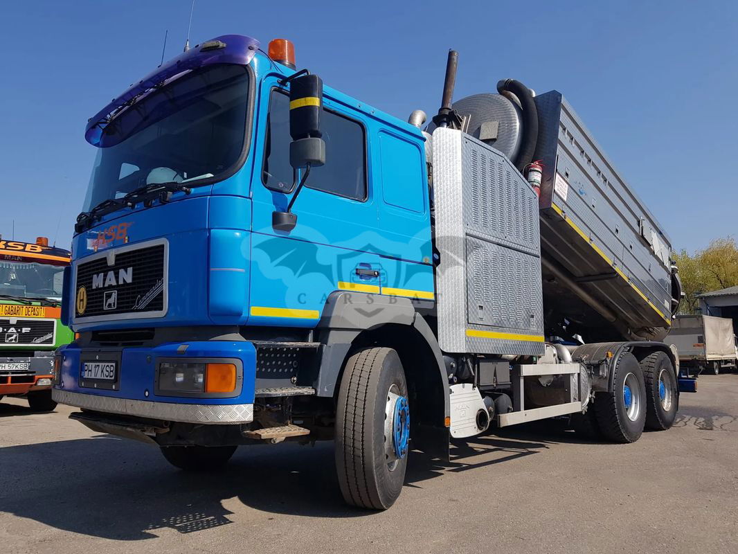 Man Silent 33.463dfc -net+tva-valoare de facturare 1998