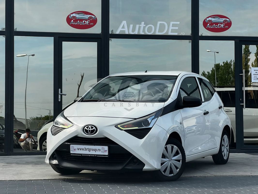 Toyota Aygo II [2014 - 2021] 2020